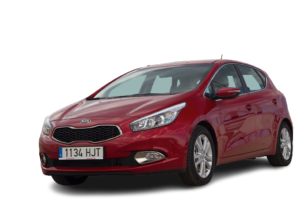 Car mats KIA Ceed II (2012 - ...) Car mats KIA Ceed II (2012 - ...)