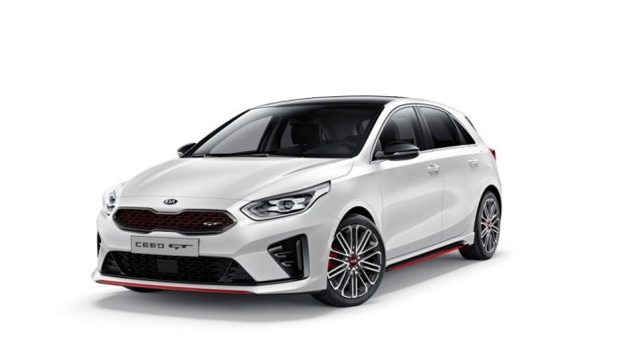 Car mats KIA Ceed III (CD) (2018 - ...) Car mats KIA Ceed III (CD) (2018 - ...)