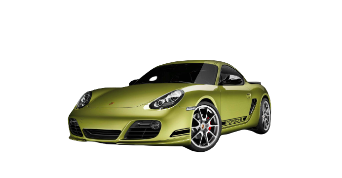 Car mats Porsche Cayman R (987C) (2010-2011)