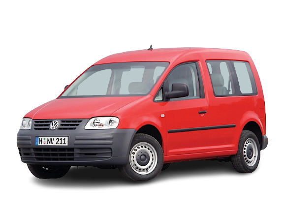 Car mats Volkswagen Caddy (2005-2016)