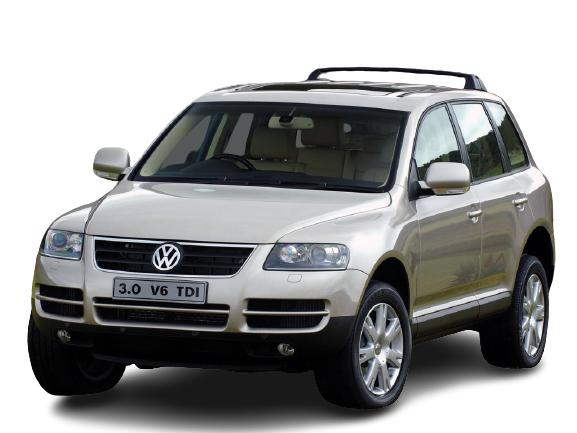 Car mats Volkswagen Touareg I (2002 - 2010)