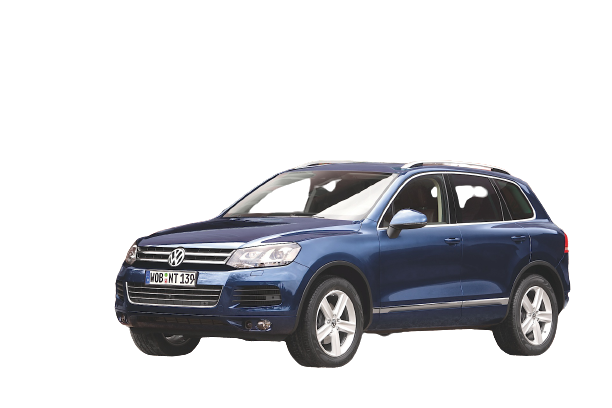 Car mats Volkswagen Touareg II (2010 - ...)