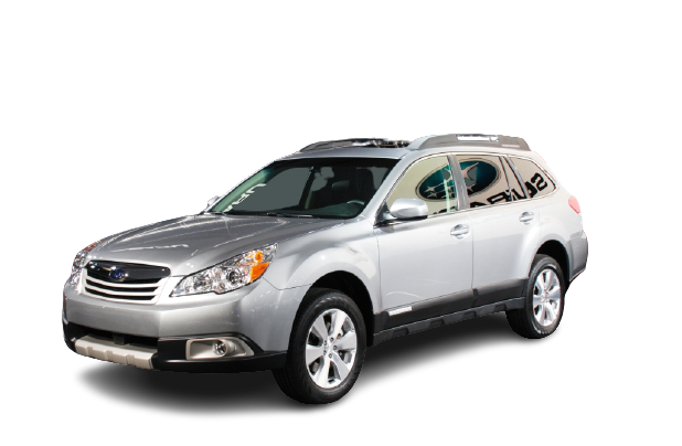 Car mats Subaru Outback IV (2010–2014)