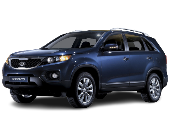 Car mats KIA Sorento II (2011 - 2015) Car mats KIA Sorento II (2011 - 2015)