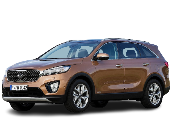 Car mats KIA Sorento III (UM) (2016 - 2020)