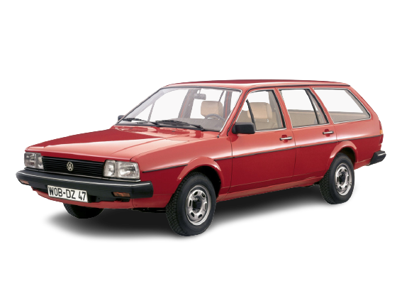 Car mats Volkswagen Passat (1981-1988)