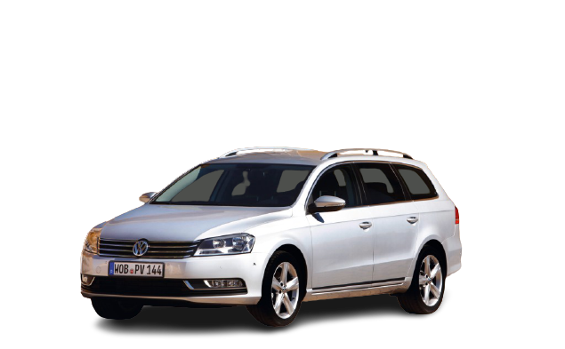 Car mats Volkswagen Passat Variant (2010-2014)