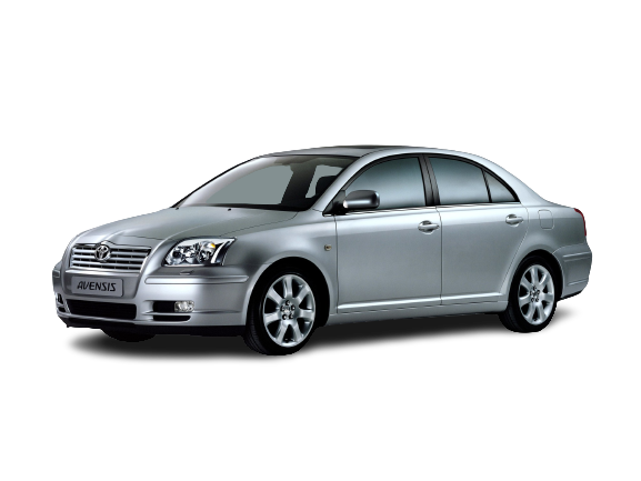 Car mats Toyota Avensis II (2003-2008)