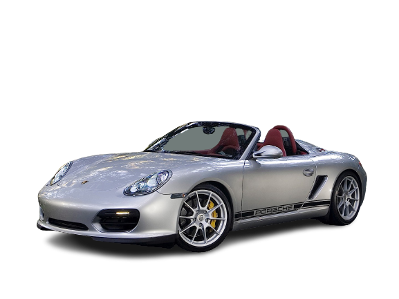 Car mats Porsche Boxster Spyder (987) (2009-2011)