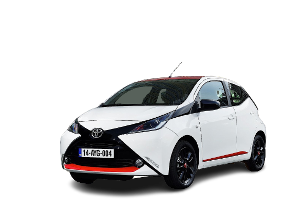 Car mats Toyota Aygo (5 Doors) (2014-2018) Car mats Toyota Aygo (5 Doors) (2014-2018)