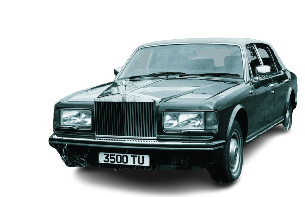 Car mats ROLLS-ROYCE Silver Spirit (1980 - 1989) Car mats ROLLS-ROYCE Silver Spirit (1980 - 1989)