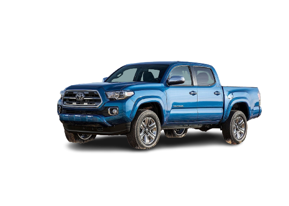 Car mats Toyota Tacoma  III (2016-2023)