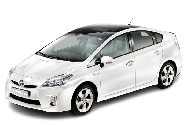 Car mats Toyota Prius III (XW30) (2009-2014)