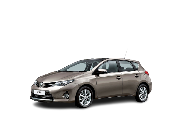 Car mats Toyota Auris (5 doors) (2013-2015)