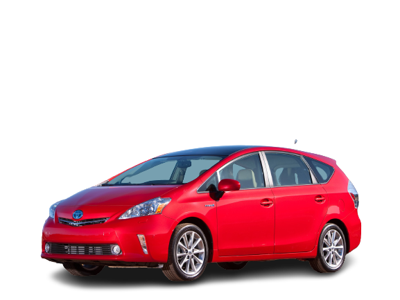 Car mats Toyota Prius v/Prius+ I (2011-2015) Car mats Toyota Prius v/Prius+ I (2011-2015)