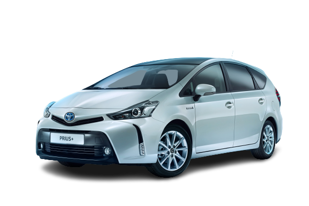 Car mats Toyota Prius v/Prius+ II (2015-...)