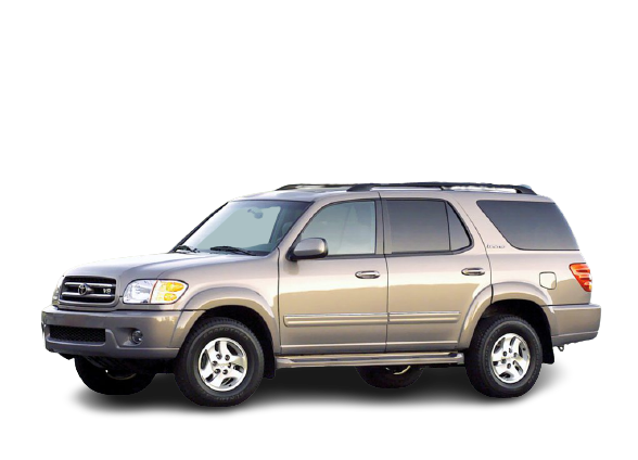 Car mats Toyota Sequoia I (2000-2007)