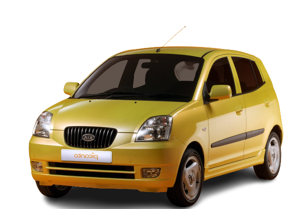 Car mats KIA Picanto I (SA) (2004 - 2011)