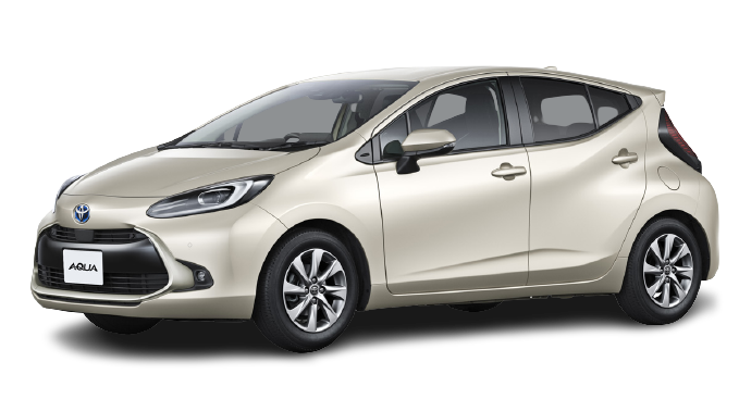 Car mats Toyota Aqua I (2021-...) Car mats Toyota Aqua I (2021-...)