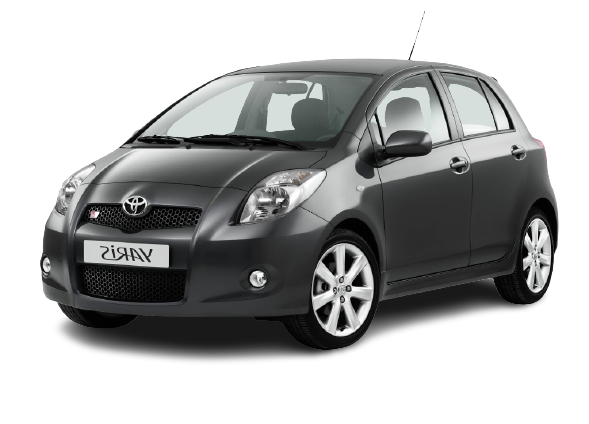 Car mats Toyota Yaris (5 doors) (II) (2006 - 2011)