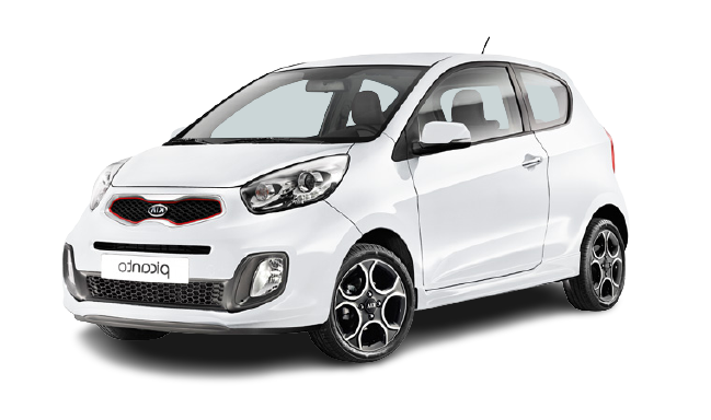 Car mats KIA Picanto II (2011 - 2017)