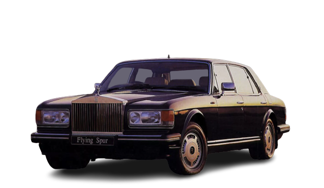Car mats ROLLS-ROYCE Flying Spur (1994-1995)