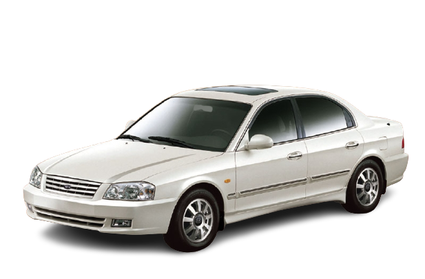 Car mats KIA OPTIMA/MAGENTIS I (2001 - 2006)