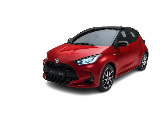 Car mats Toyota Yaris 5 doors (2019-...)
