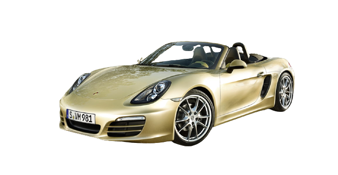 Car mats Porsche Boxster S (981) (2012-2016)