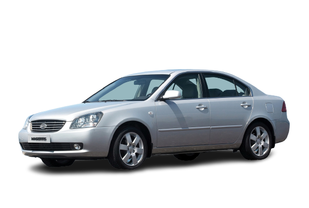 Car mats KIA OPTIMA/MAGENTIS II (2006 - 2010)