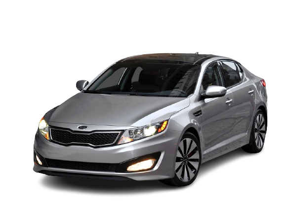 Car mats KIA Optima III (TF)/USA (2010 - 2016)