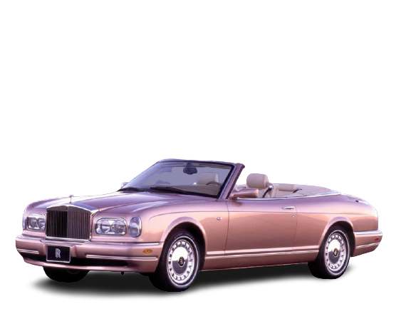 Car mats ROLLS-ROYCE Corniche (2000-2003)