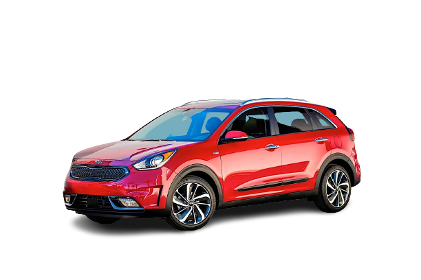 Car mats KIA Niro (PLUG-in HYBRID) I (2016 - ...)