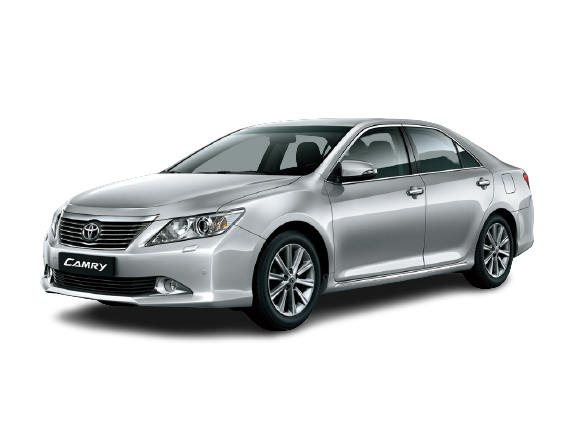 Car mats Toyota Camry VII (XV50, XV60, XV55) (2012-2017)