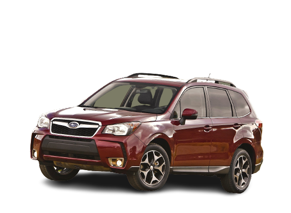 Car mats Subaru Forester (2014–2018, 4th Gen) Car mats Subaru Forester (2014–2018, 4th Gen)