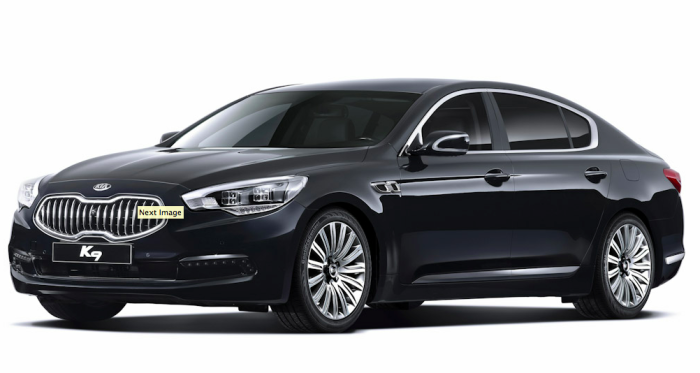 Car mats KIA K9/K900 I (KH) (2012 - 2018)