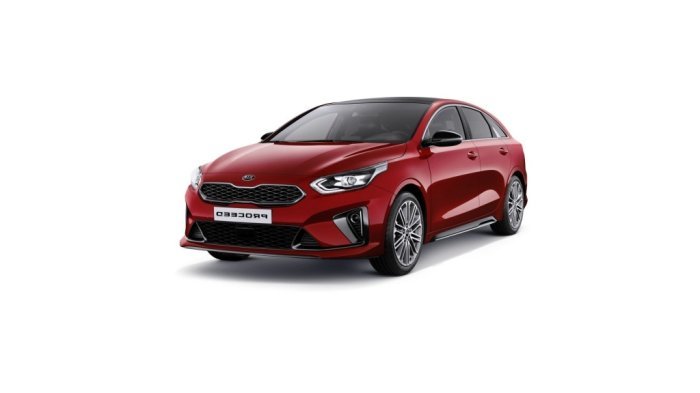 Car mats KIA PROCEED I (2007-2013)