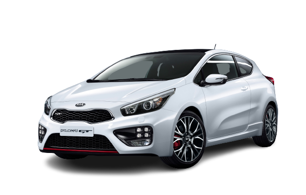 Car mats KIA PROCEED GT II (2013 - ...)