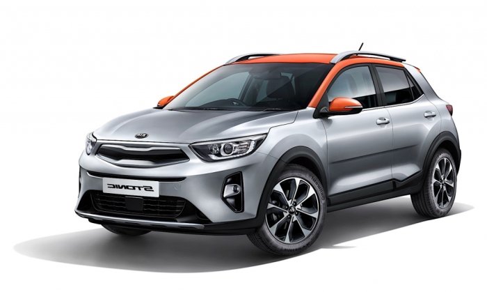 Car mats KIA STONIC GT-LINE I (2017 - ...)