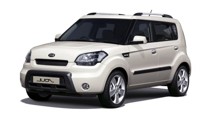 Car mats KIA Soul I (2008 - 2013)