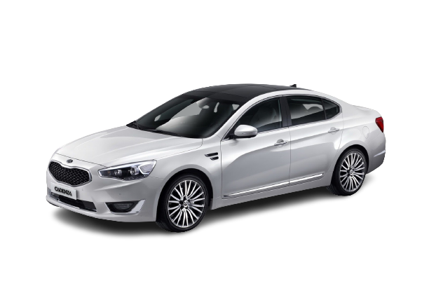 Car mats KIA K7/CADENZA I (VG) UPDATE (1) (2013-2016)