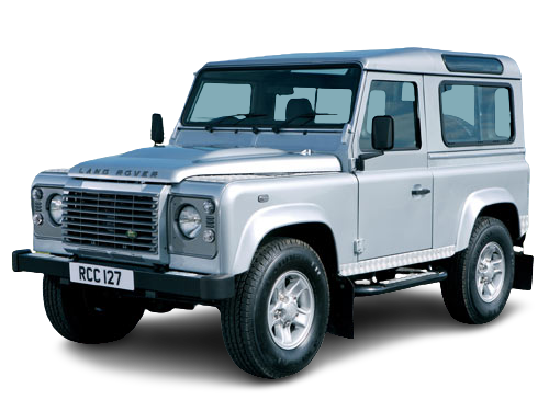 Car mats Land Rover Defender 90/110 I (1991 - 2019)