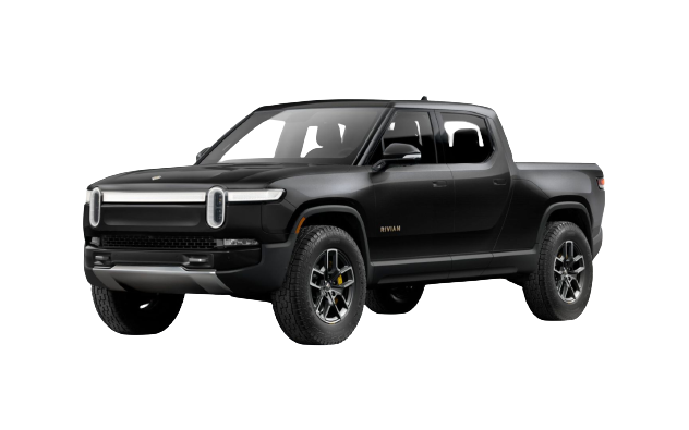 Car mats ROLLS-ROYCE RIVIAN R1T (2021-...) Car mats ROLLS-ROYCE RIVIAN R1T (2021-...)