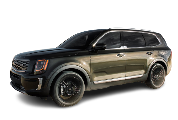 Car mats KIA TELLURIDE I (2019-...)