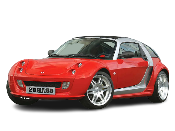 Car mats Smart Roadster I (2003 - 2006) Car mats Smart Roadster I (2003 - 2006)