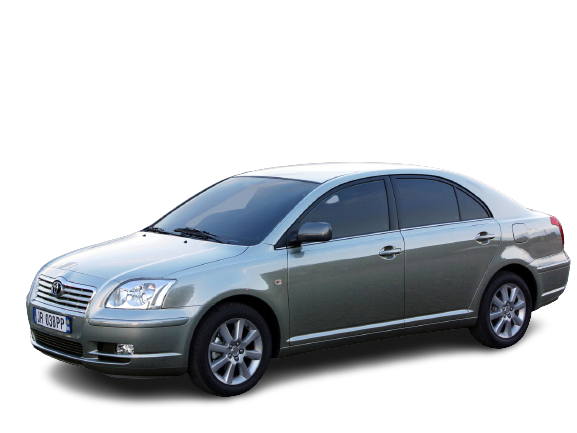 Car mats Toyota Avensis Liftback (2003-2008) Car mats Toyota Avensis Liftback (2003-2008)