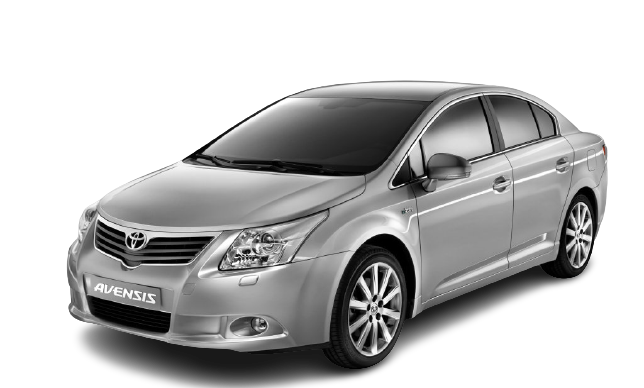 Car mats Toyota Avensis Liftback III (2009-2011)