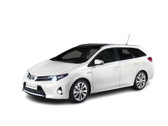 Car mats Toyota Auris Touring (2013-2018)