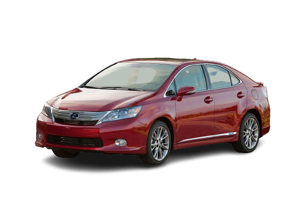 Car mats Lexus HS I (250h) (2009 - 2013)