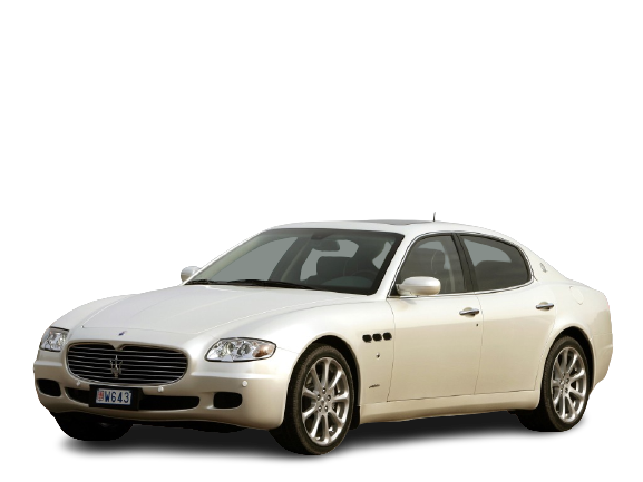 Car mats Maserati QUATTROPORTE V (2003 - 2012)